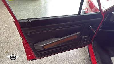 Lot 462 - 1983 ALFA ROMEO ALFASUD SC