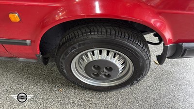 Lot 462 - 1983 ALFA ROMEO ALFASUD SC