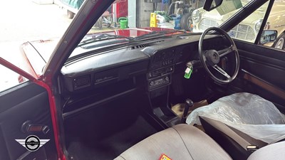 Lot 462 - 1983 ALFA ROMEO ALFASUD SC