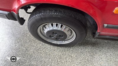 Lot 462 - 1983 ALFA ROMEO ALFASUD SC