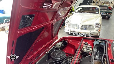 Lot 462 - 1983 ALFA ROMEO ALFASUD SC