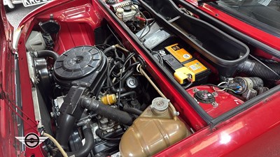 Lot 462 - 1983 ALFA ROMEO ALFASUD SC