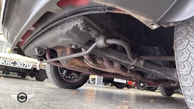 Lot 462 - 1983 ALFA ROMEO ALFASUD SC