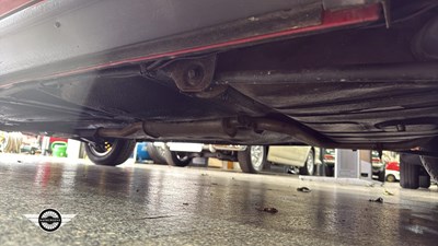 Lot 462 - 1983 ALFA ROMEO ALFASUD SC