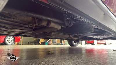 Lot 462 - 1983 ALFA ROMEO ALFASUD SC