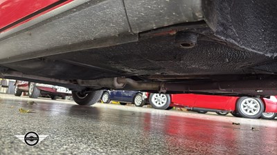 Lot 462 - 1983 ALFA ROMEO ALFASUD SC