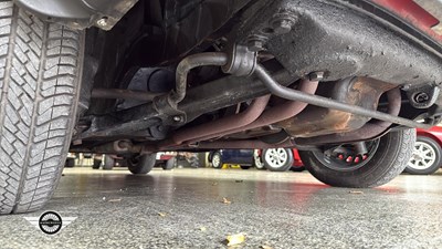 Lot 462 - 1983 ALFA ROMEO ALFASUD SC