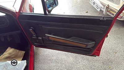 Lot 462 - 1983 ALFA ROMEO ALFASUD SC