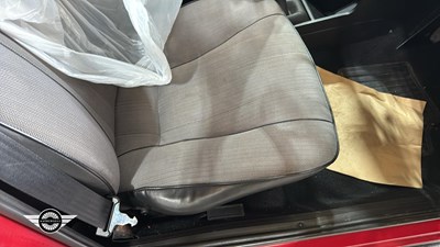 Lot 462 - 1983 ALFA ROMEO ALFASUD SC