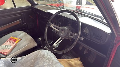 Lot 462 - 1983 ALFA ROMEO ALFASUD SC