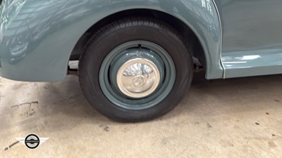 Lot 436 - 1954 MORRIS MINOR