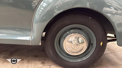 Lot 436 - 1954 MORRIS MINOR