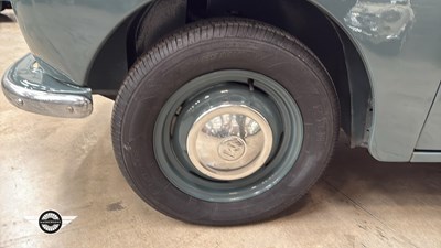 Lot 436 - 1954 MORRIS MINOR
