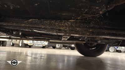 Lot 436 - 1954 MORRIS MINOR