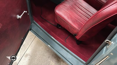 Lot 436 - 1954 MORRIS MINOR