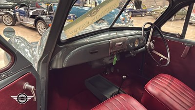 Lot 436 - 1954 MORRIS MINOR
