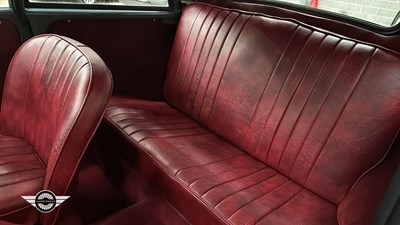 Lot 436 - 1954 MORRIS MINOR