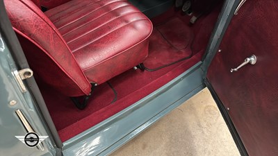 Lot 436 - 1954 MORRIS MINOR