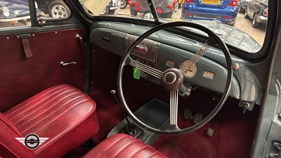 Lot 436 - 1954 MORRIS MINOR