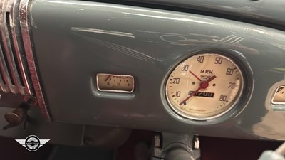 Lot 436 - 1954 MORRIS MINOR