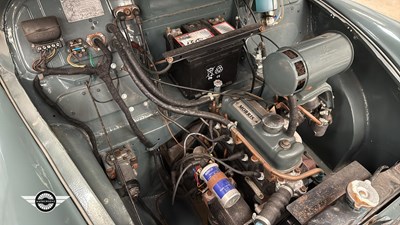 Lot 436 - 1954 MORRIS MINOR