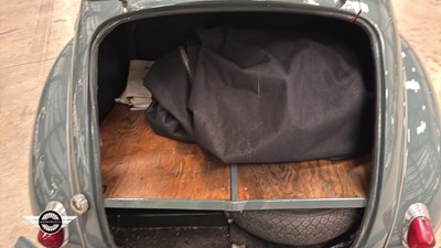 Lot 436 - 1954 MORRIS MINOR