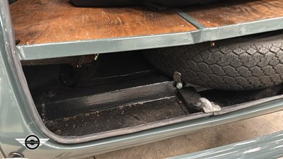 Lot 436 - 1954 MORRIS MINOR