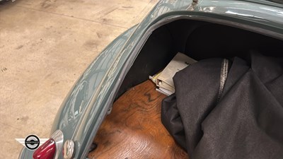 Lot 436 - 1954 MORRIS MINOR