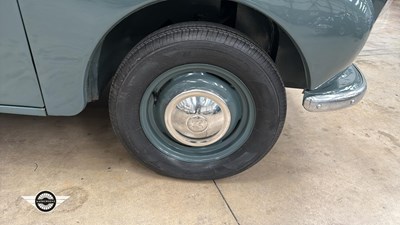 Lot 436 - 1954 MORRIS MINOR