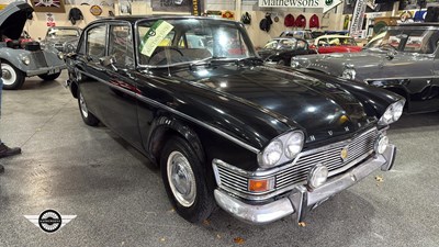 Lot 386 - 1966 HUMBER S. SNIPE SERIES II-V