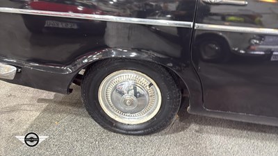 Lot 386 - 1966 HUMBER S. SNIPE SERIES II-V