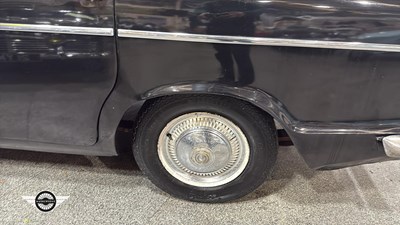Lot 386 - 1966 HUMBER S. SNIPE SERIES II-V