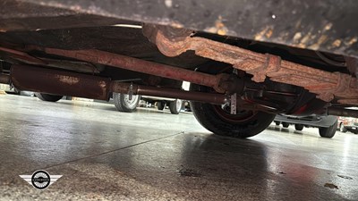 Lot 386 - 1966 HUMBER S. SNIPE SERIES II-V