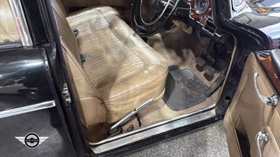 Lot 386 - 1966 HUMBER S. SNIPE SERIES II-V