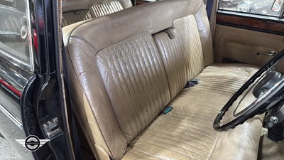 Lot 386 - 1966 HUMBER S. SNIPE SERIES II-V