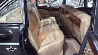Lot 386 - 1966 HUMBER S. SNIPE SERIES II-V