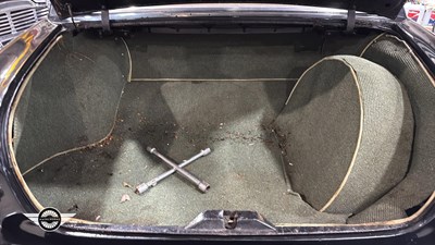 Lot 386 - 1966 HUMBER S. SNIPE SERIES II-V