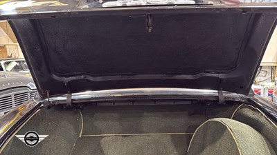 Lot 386 - 1966 HUMBER S. SNIPE SERIES II-V