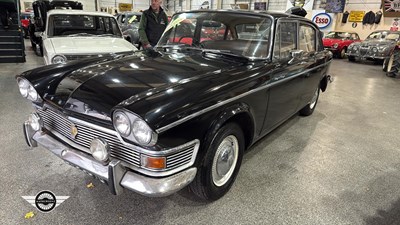 Lot 386 - 1966 HUMBER S. SNIPE SERIES II-V