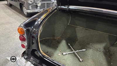 Lot 386 - 1966 HUMBER S. SNIPE SERIES II-V
