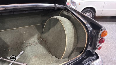 Lot 386 - 1966 HUMBER S. SNIPE SERIES II-V