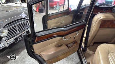 Lot 386 - 1966 HUMBER S. SNIPE SERIES II-V