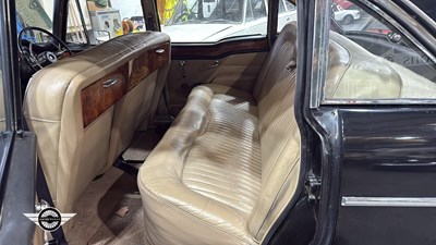 Lot 386 - 1966 HUMBER S. SNIPE SERIES II-V