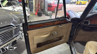 Lot 386 - 1966 HUMBER S. SNIPE SERIES II-V