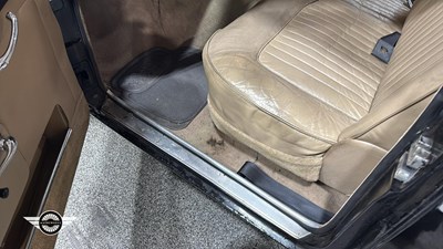 Lot 386 - 1966 HUMBER S. SNIPE SERIES II-V