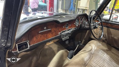 Lot 386 - 1966 HUMBER S. SNIPE SERIES II-V