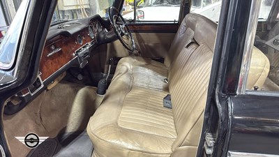 Lot 386 - 1966 HUMBER S. SNIPE SERIES II-V