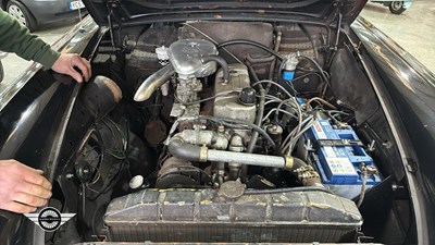 Lot 386 - 1966 HUMBER S. SNIPE SERIES II-V