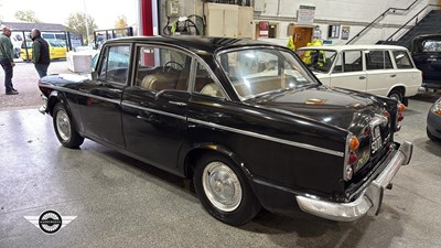Lot 386 - 1966 HUMBER S. SNIPE SERIES II-V