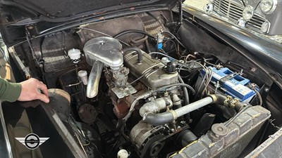 Lot 386 - 1966 HUMBER S. SNIPE SERIES II-V